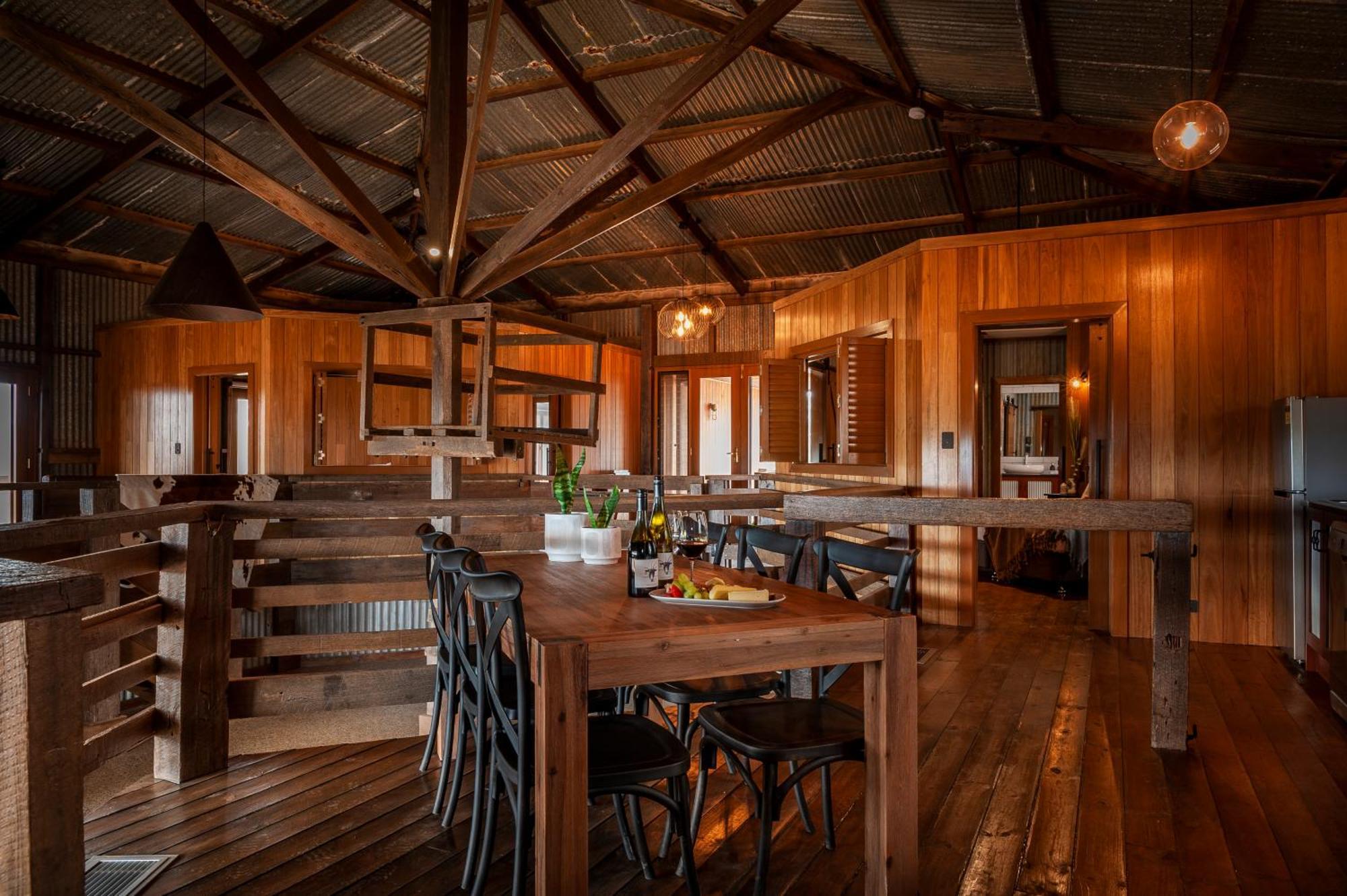Angaston Saleyards Luxury Accommodation Luaran gambar