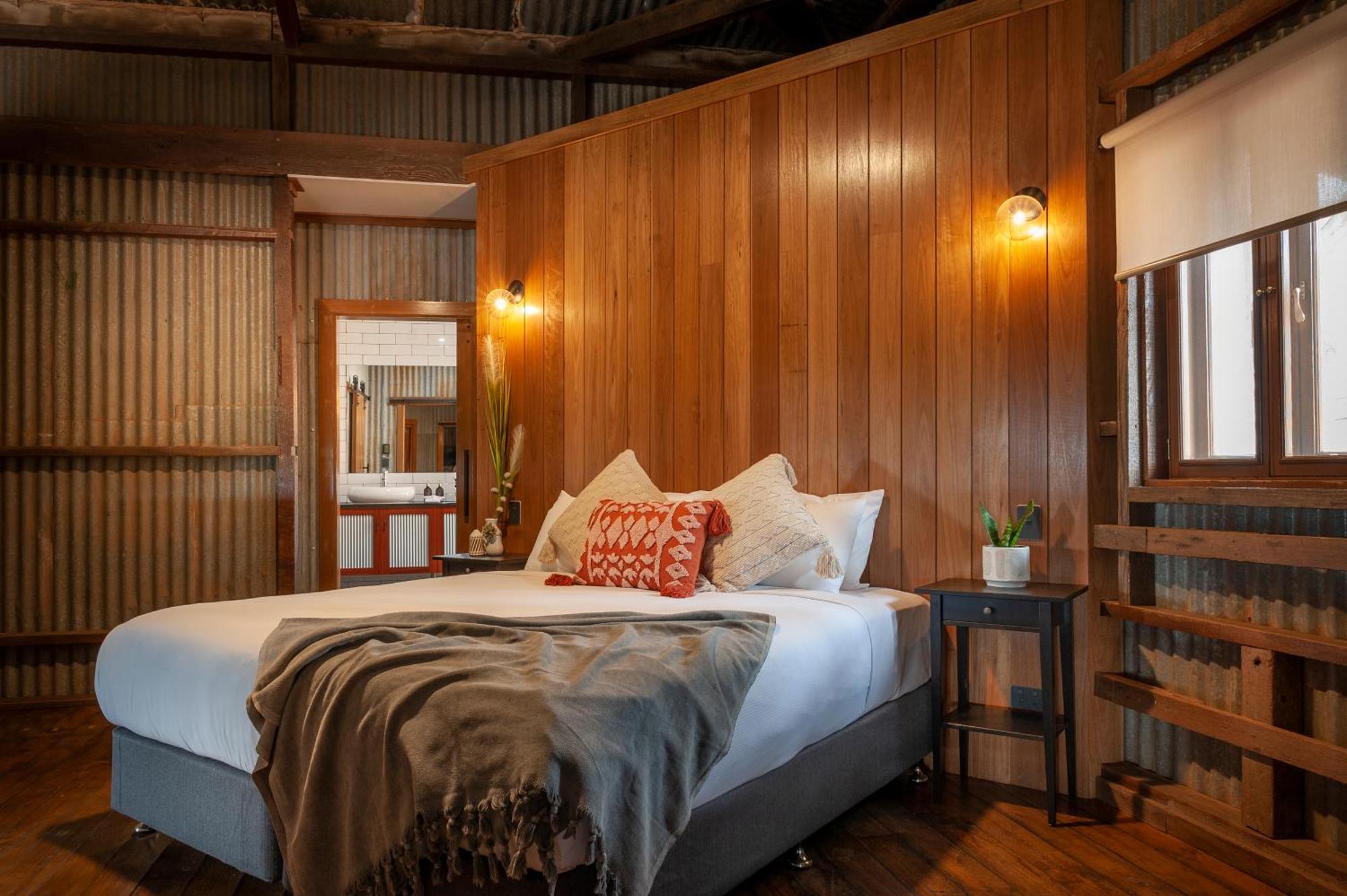 Angaston Saleyards Luxury Accommodation Luaran gambar