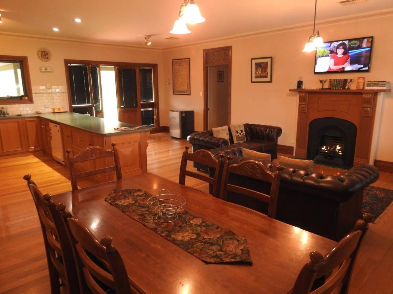 Angaston Saleyards Luxury Accommodation Luaran gambar