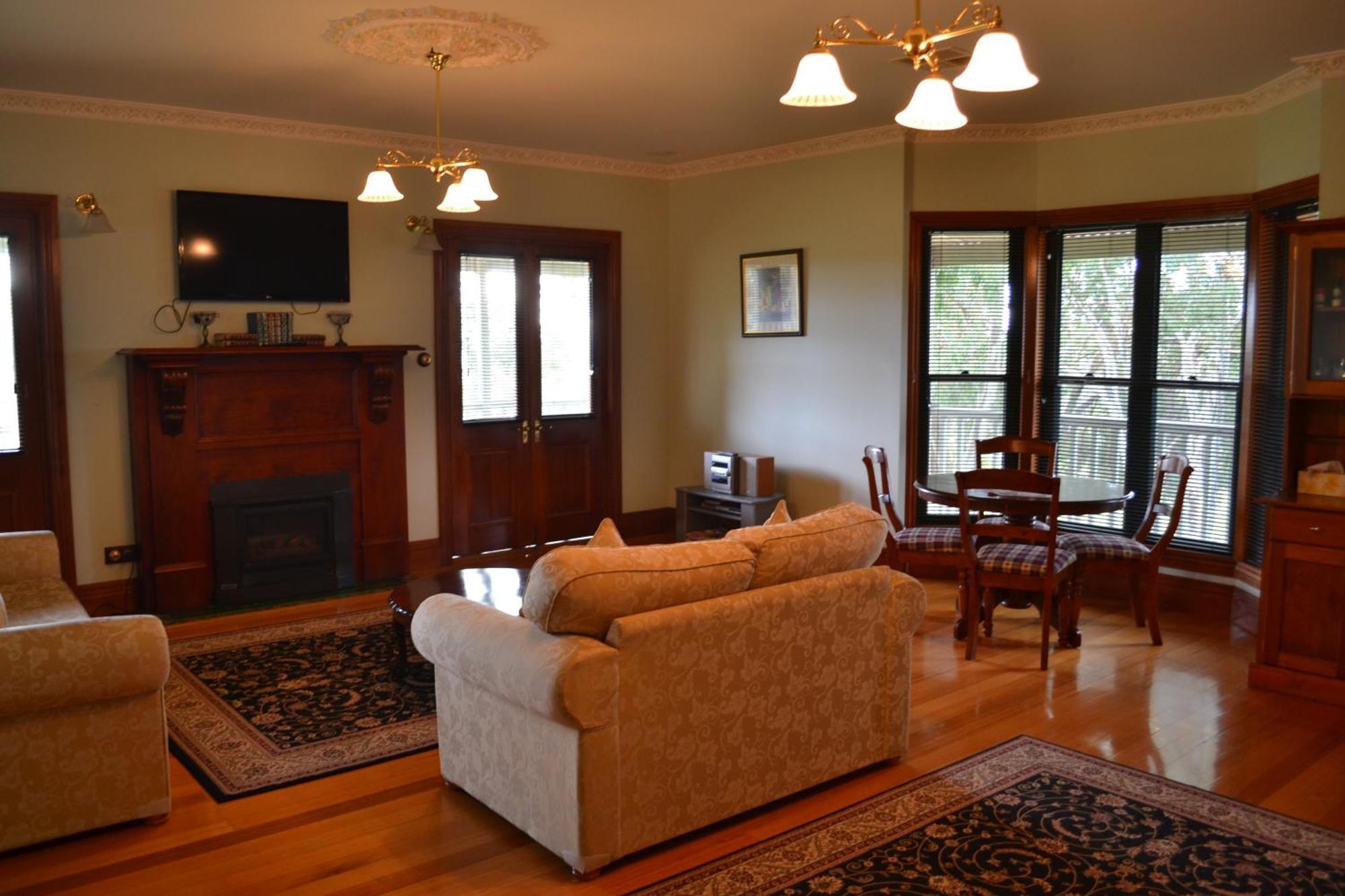 Angaston Saleyards Luxury Accommodation Luaran gambar