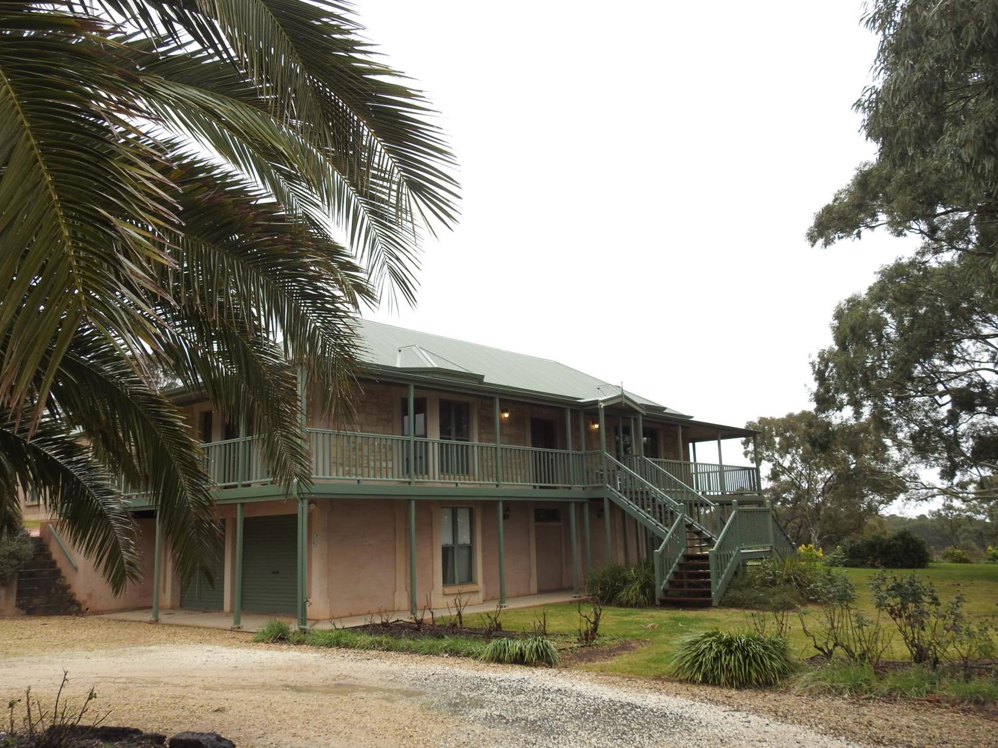 Angaston Saleyards Luxury Accommodation Luaran gambar