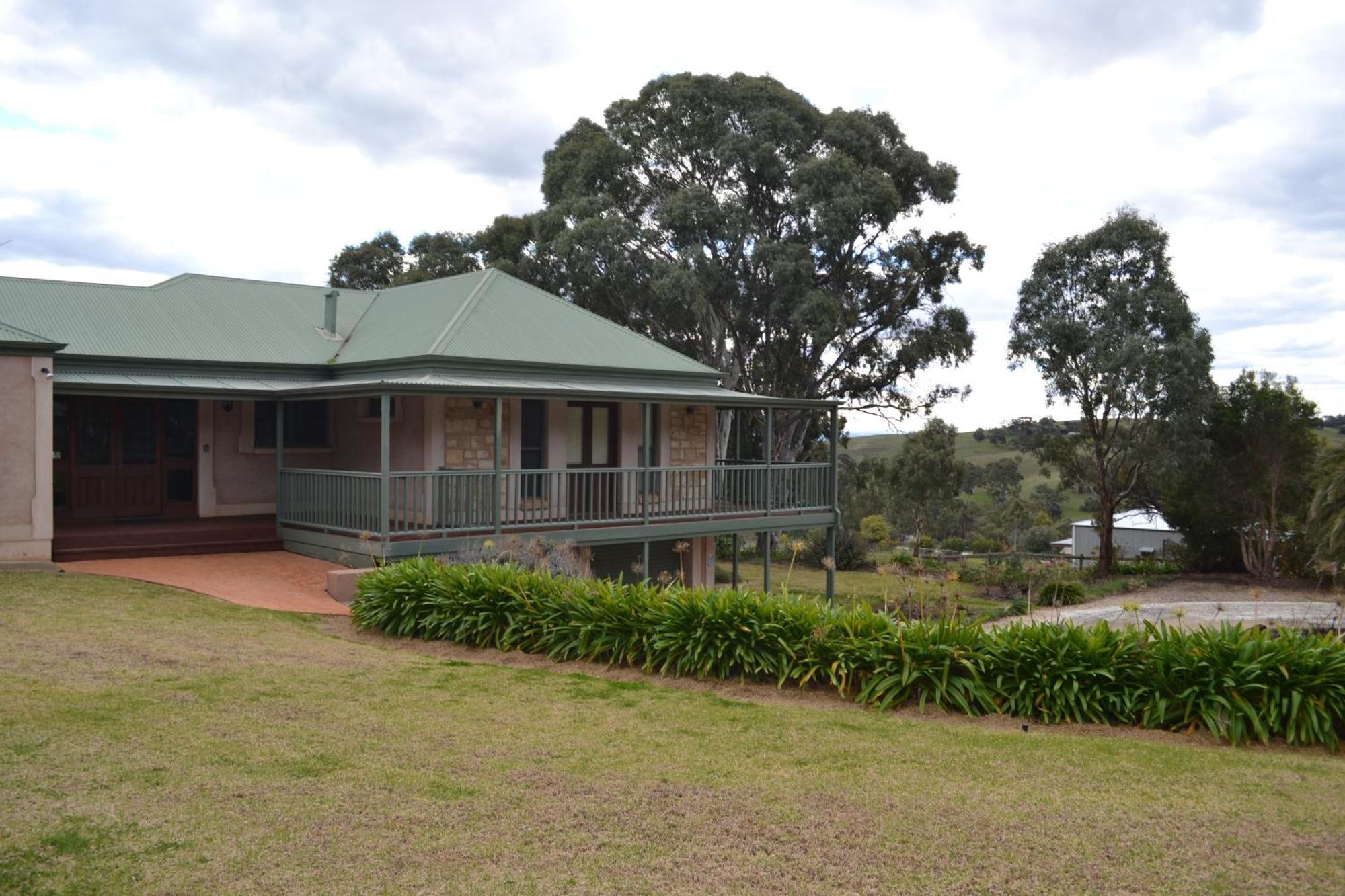 Angaston Saleyards Luxury Accommodation Luaran gambar