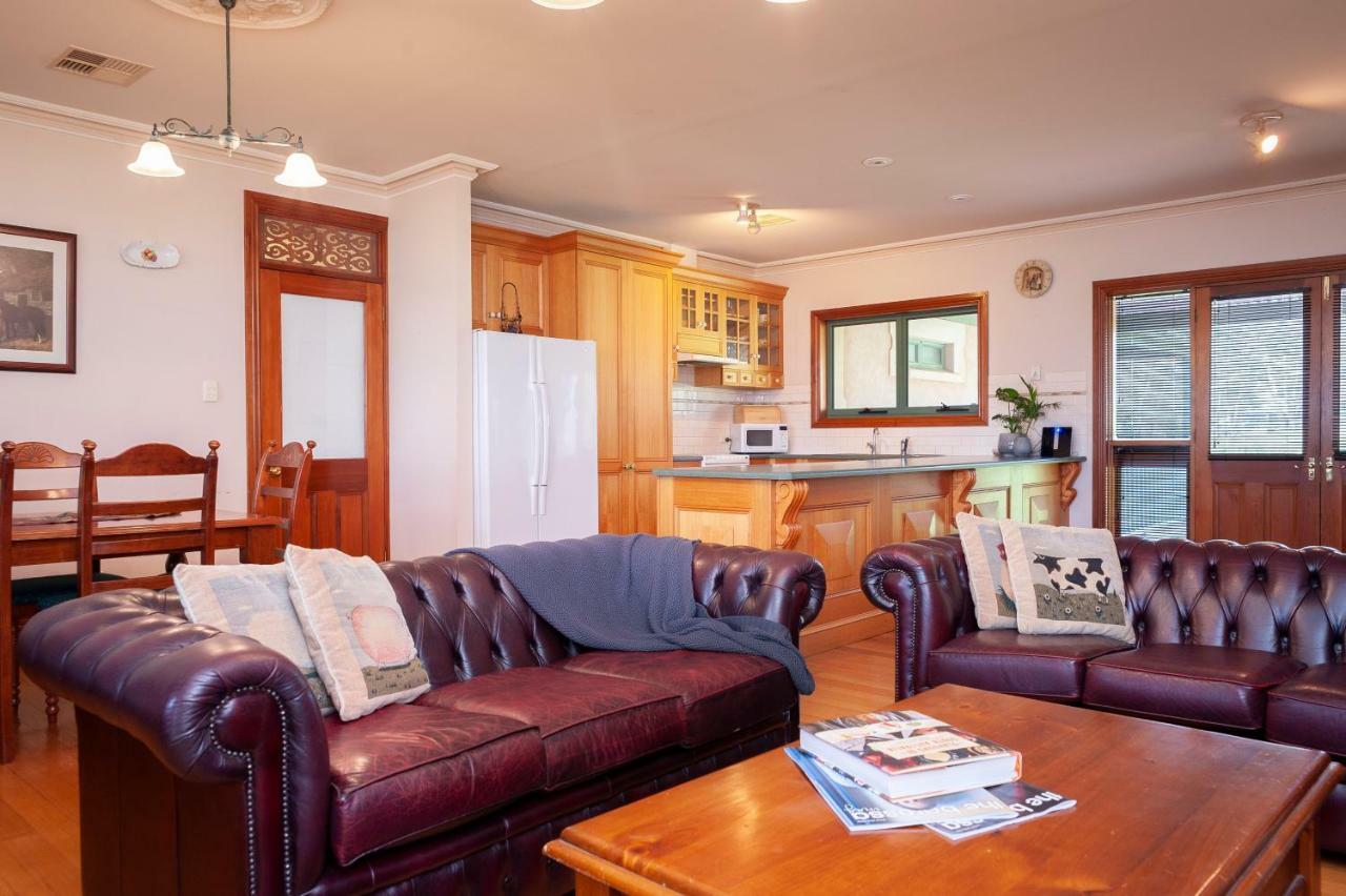 Angaston Saleyards Luxury Accommodation Luaran gambar