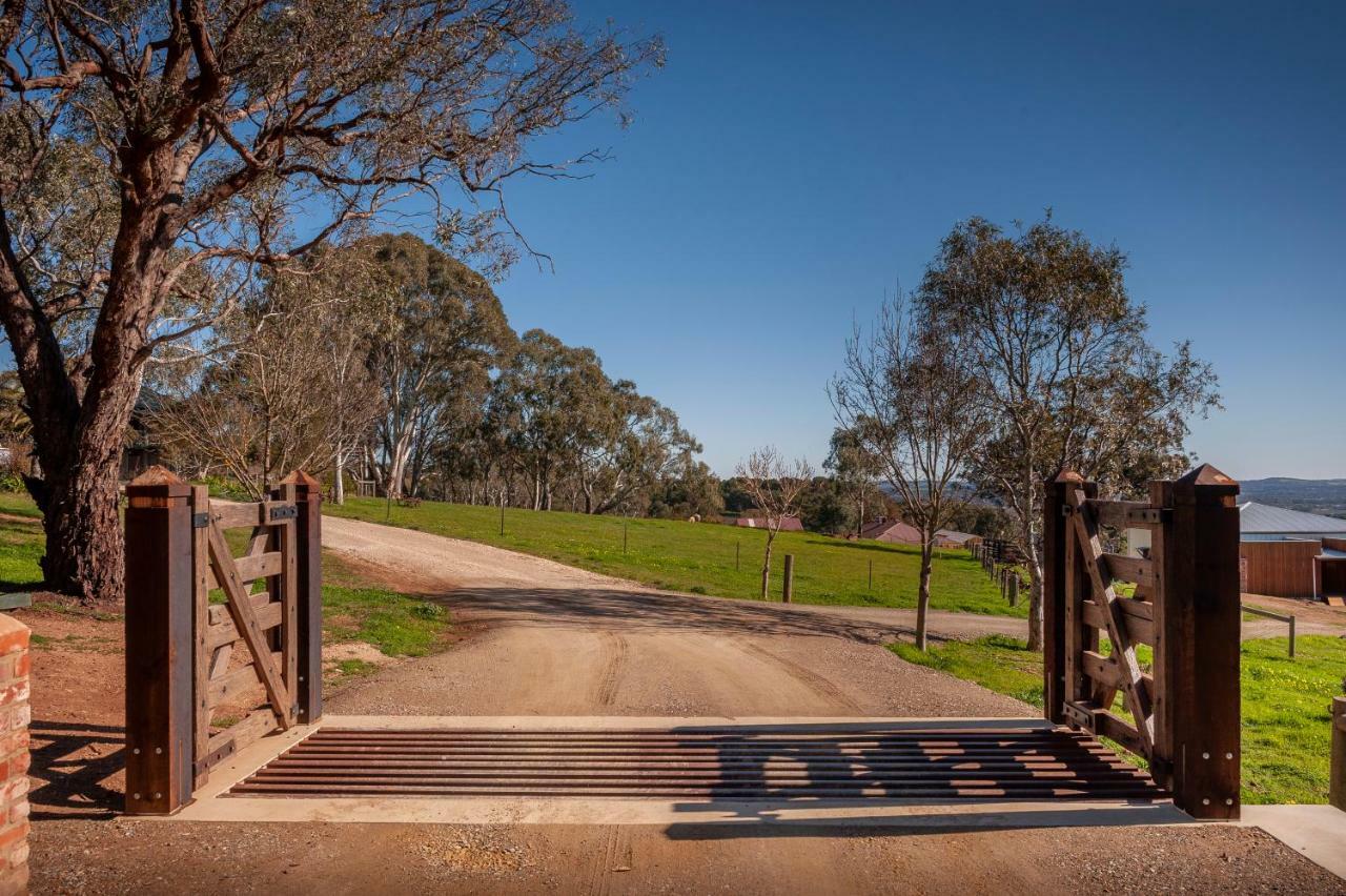 Angaston Saleyards Luxury Accommodation Luaran gambar