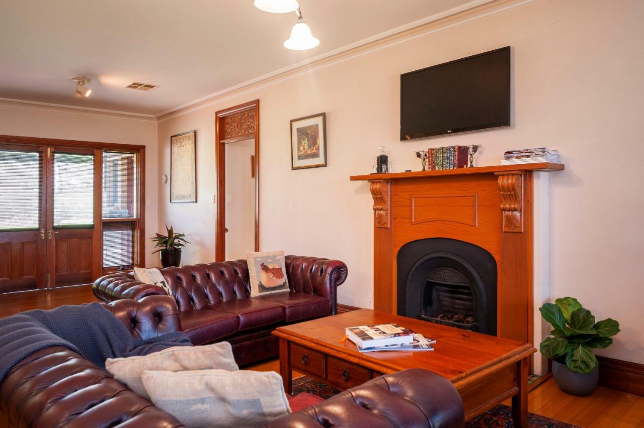 Angaston Saleyards Luxury Accommodation Luaran gambar